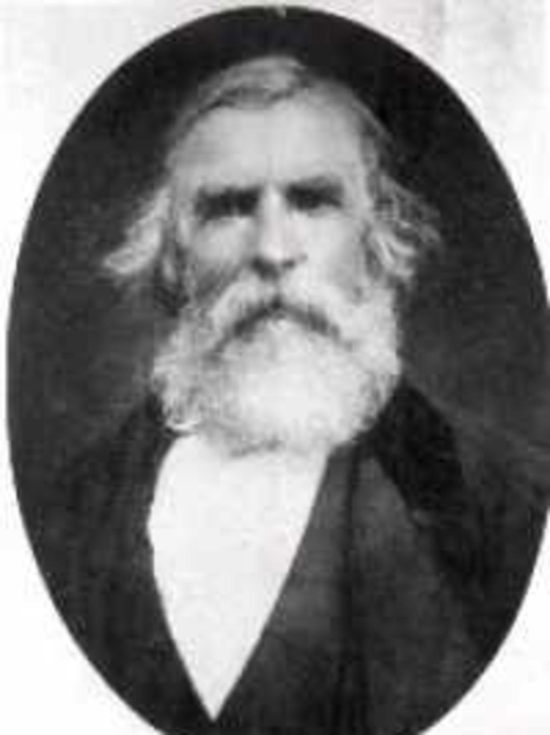 John Alexander Cameron (1819 - 1903) Profile